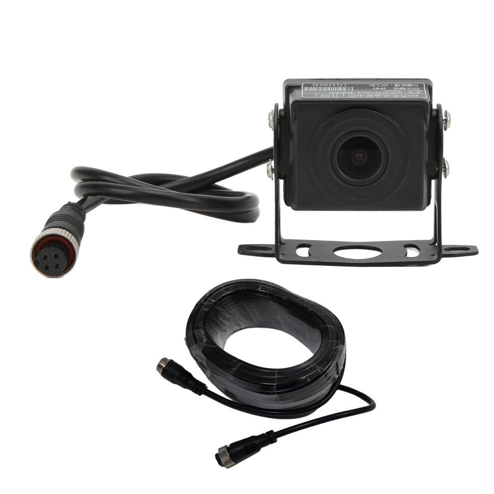 Backup Camera For Trucks, Improved Visibility With High Definition For Accurate Rear View, Durable Reliable Metal Housing For Tough Use 9139052768178