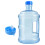 conjunto 5l garrafa jarra portátil para camping 3