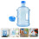conjunto 5l garrafa jarra portátil para camping 6