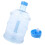 conjunto 5l garrafa jarra portátil para camping 5