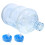conjunto 5l garrafa jarra portátil para camping 8