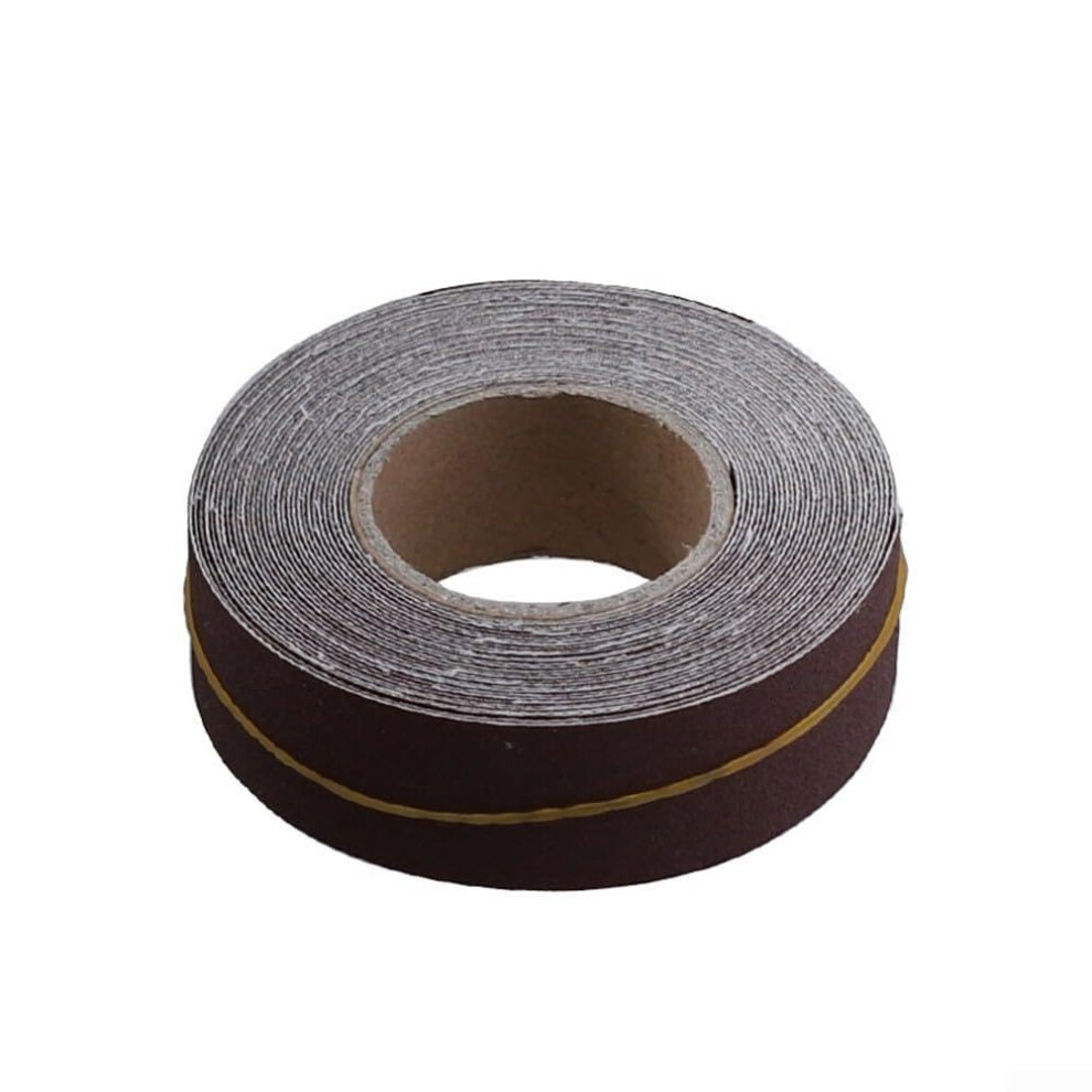 6M Long Sandpaper Roll For Polishing And Grinding All Types Of Materials 320 Grit 9365049480758