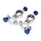 MultiFunctional Umbrella Mount Easy Clip-Fixed umbrella stand 1