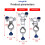 MultiFunctional Umbrella Mount Easy Clip-Fixed umbrella stand 3