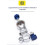 MultiFunctional Umbrella Mount Easy Clip-Fixed umbrella stand 6