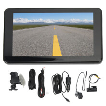 Universeller Rückfahrkamera-Monitor Fit5K UHD Streaming HD-Display mit FM-Übertragung und RoadCam App-Steuerung für LKWs, Wohnmobile und SUVs