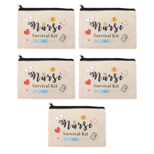 Schminktasche, süß, vielseitig, mit