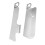 Dense Floor Jacob Stand Owner Constructed of 2.5mm Thick-silver 1