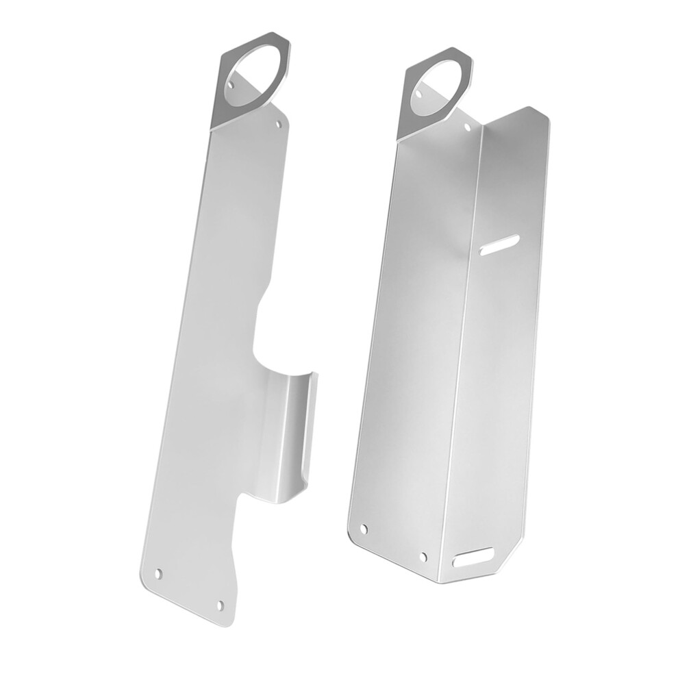 Dense Floor Jacob Stand Owner Constructed Of 2.5Mm Thick- Silver 7704000612814