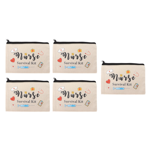 Schminktasche, süß, vielseitig, mit 1
