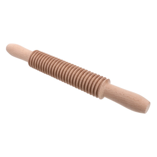 1Pc Home Use Wooden Rolling Pin Screw Design Kitchen Baking Roller