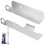 Dense Floor Jacob Stand Owner Constructed of 2.5mm Thick-silver 4