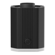 Portable Electric Air Pump Rechargeable Wireless Inflator for Swimming Rings Inflatable Sofas More Compact Efficient Ref: 2955
