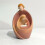 Abstracte kerststal figuren harsen standbeeld heilige-Bstijl 3