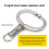 High Strengths Nose Control Tool for Animals-small 6