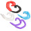 10 Pairs Silicone Protective Earhook For Mask Hanging Accessory 8