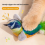 3Pcs Electronic Interactive Flying Bird Cat Toy Flapping Wings,Sparrow Flapping Toy 2