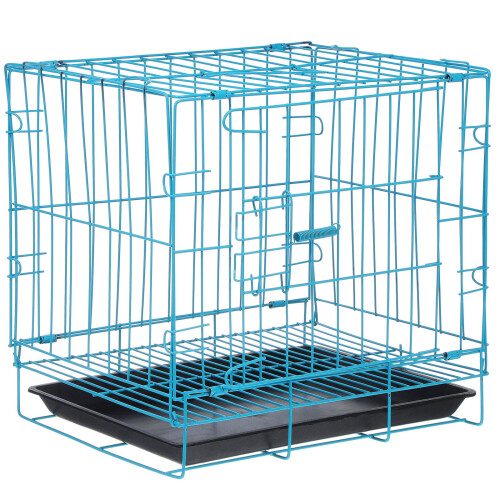 Mlins Small Dog Cage Dogs Drop And Medium Child