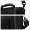 Waterproof Oxford Cloth Oboe Single Shoulder Bag 8