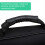 Waterproof Oxford Cloth Oboe Single Shoulder Bag 7
