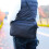 Waterproof Oxford Cloth Oboe Single Shoulder Bag 4