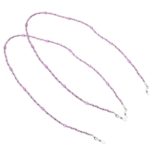 2 peças de corrente para óculos com , suporte para pescoço
