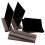 Due Lati Mini Tabellone Tavolo Con Lavagna E In Legno 8