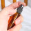 10 pezzi flacone spray marrone 10 ml per profumo e liquidi 6