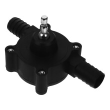Black Water Suction Pump Electric Drill Drive Small Transfer Pump