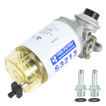 Ansamblu separator de apă pentru filtru de combustibil marin, 4 motoare outboard, filtru de combustibil pentru motor outboard, rezistență la