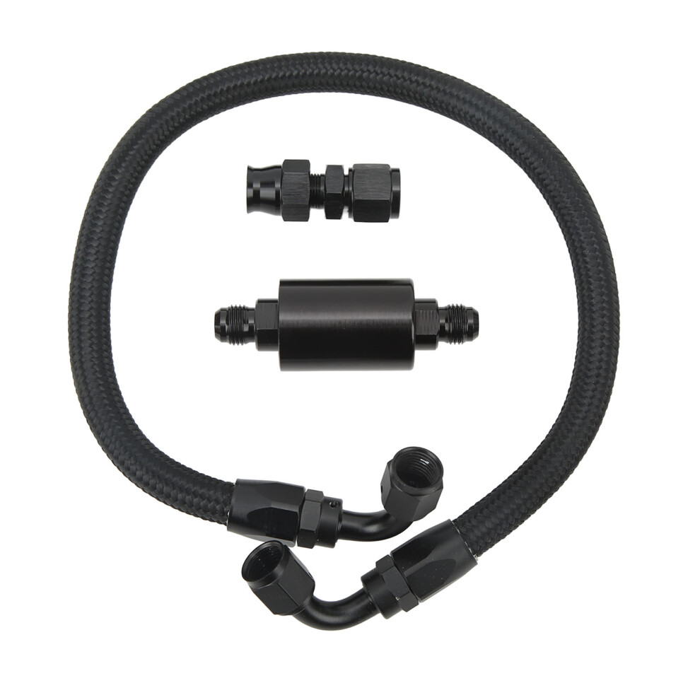 Quick Disconnect Fitting Compatible With Automotive Fluids, Cpe Rubber Inner Transmission Oil Cooler Line For Reliable Performance 9139052779167