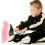 2Paire Couvre Hockey Rose Confortable Protection 10