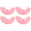 2Paire Couvre Hockey Rose Confortable Protection 7