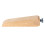 Wooden Sandpaper Retainer Easy Insert for Craft Use Light Brown 9