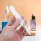 penna trasparente con per olio unghie e crescita 5 ml 5