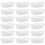 1000 Pezzi Coppette Per Dolci Ovali In Carta Per Torte E Muffin 9