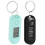 2Pcs Portable Student Digital Keychain Watches Plastic Hanging Design 9