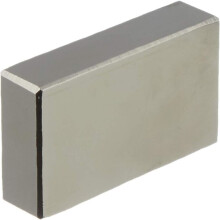 Durable Magnet, Smooth Clean Surface 40 X 20 X 10mm Neodymium Magnets With Anti-Demagnetization Properties, Versatile For Multiple Applications