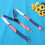 Suspensórios Clip-On Estampados Americana Ajustáveis Formato Y 6