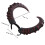 Faixa Com Chifres Para Fantasia E Cosplay 2