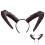 Faixa Com Chifres Para Fantasia E Cosplay 11