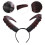 Faixa Com Chifres Para Fantasia E Cosplay 10
