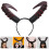 Faixa Com Chifres Para Fantasia E Cosplay 8