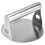 Home Pressing Meat Tool Burger Patty Maker Silver 1pack 1