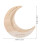 Wood Lyra Arpa 7 Corde A Forma Per Principianti 2