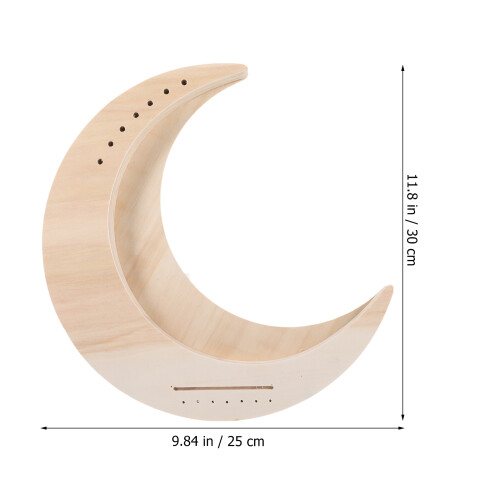 Wood Lyra Arpa 7 Corde A Forma Per Principianti 1