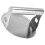 Home Pressing Meat Tool Burger Patty Maker Silver 1pack 9