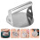 Home Pressing Meat Tool Burger Patty Maker Silver 1pack 6