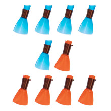 10Pcs Suona Reeds Accessories Creative