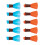 10Pcs Suona Reeds Accessories Creative 8
